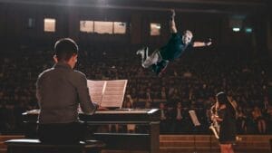 Professional Wrestling, a Multi-Era Musical Analysis